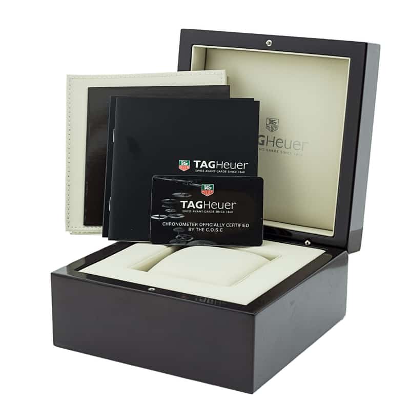 Tag Heuer Grand Carrera CAV511A.FC6225